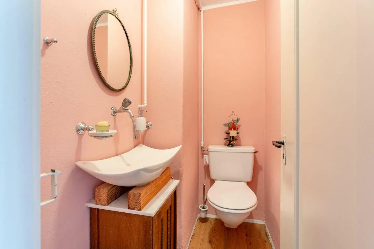 Una magnifica casa nel centro storico con molte possibilità (vendita all'asta...) - Foto 12 di 15