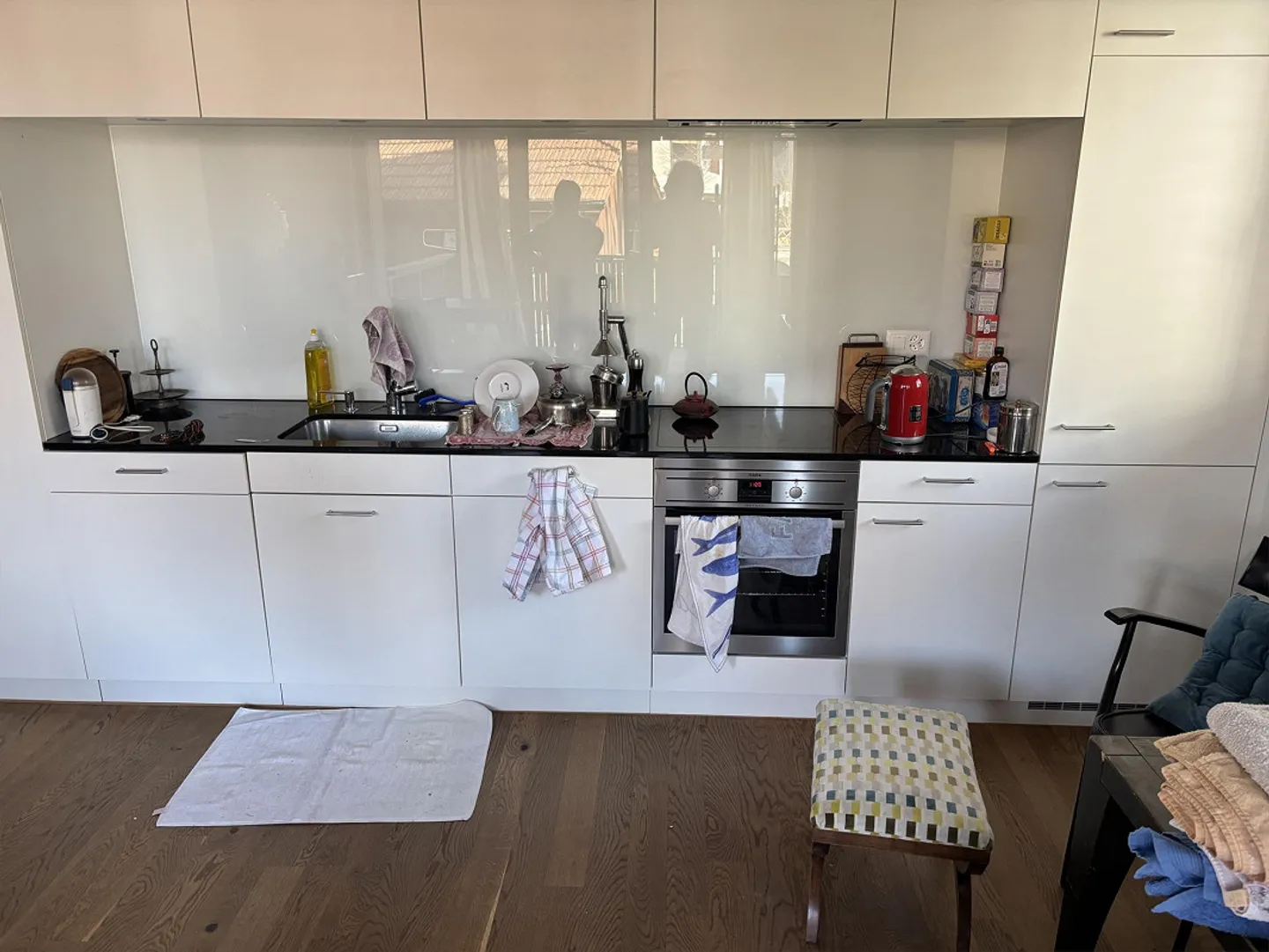 Appartement 2,5 pièces Nouvelle construction - Photo 3 sur 7