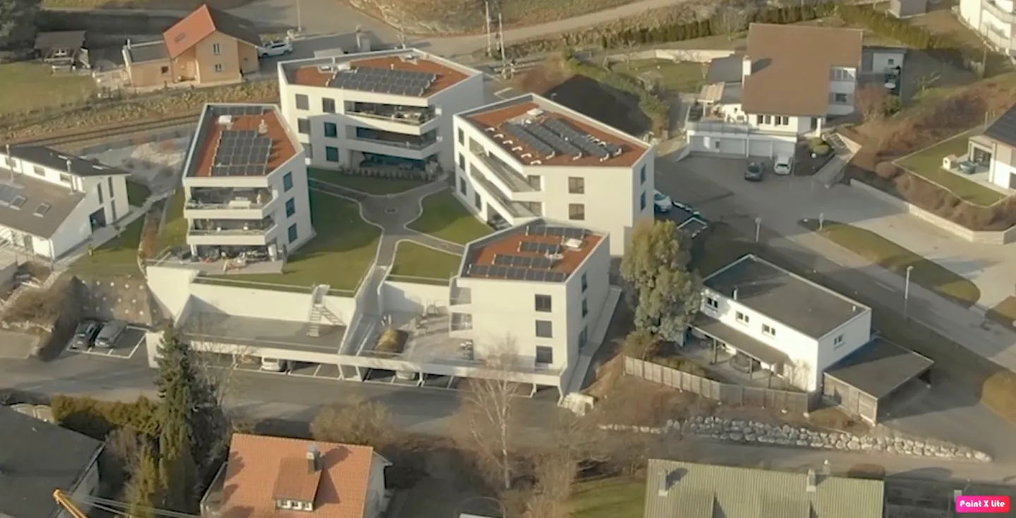 Elegant Apartment in Belfaux - Photo 2 of 13