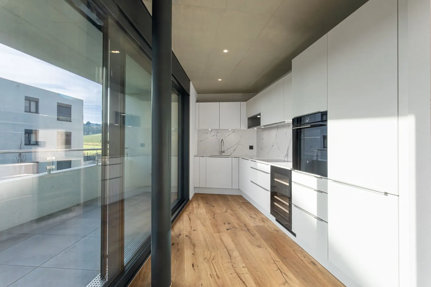 Elegant Apartment in Belfaux - Photo 3 of 13