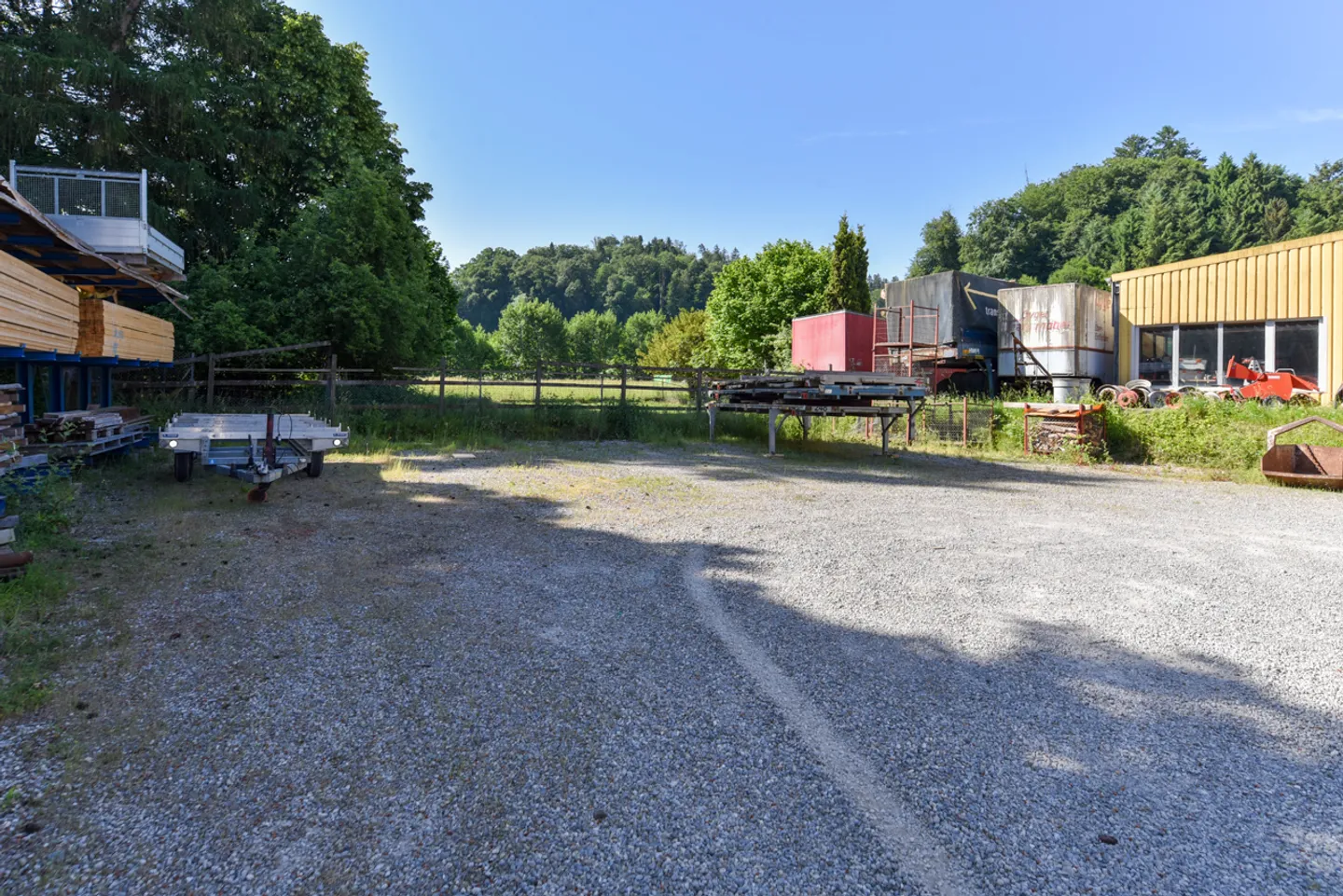 Preiswerte Bürofläche in Gränichen - Foto 10 von 11