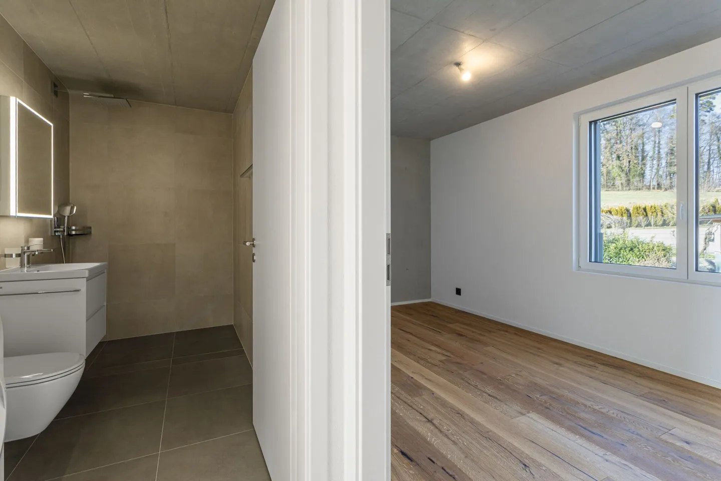 Elegant Apartment in Belfaux - Photo 9 of 13