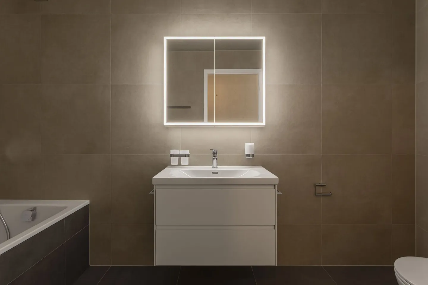 Elegant Apartment in Belfaux - Photo 10 of 13