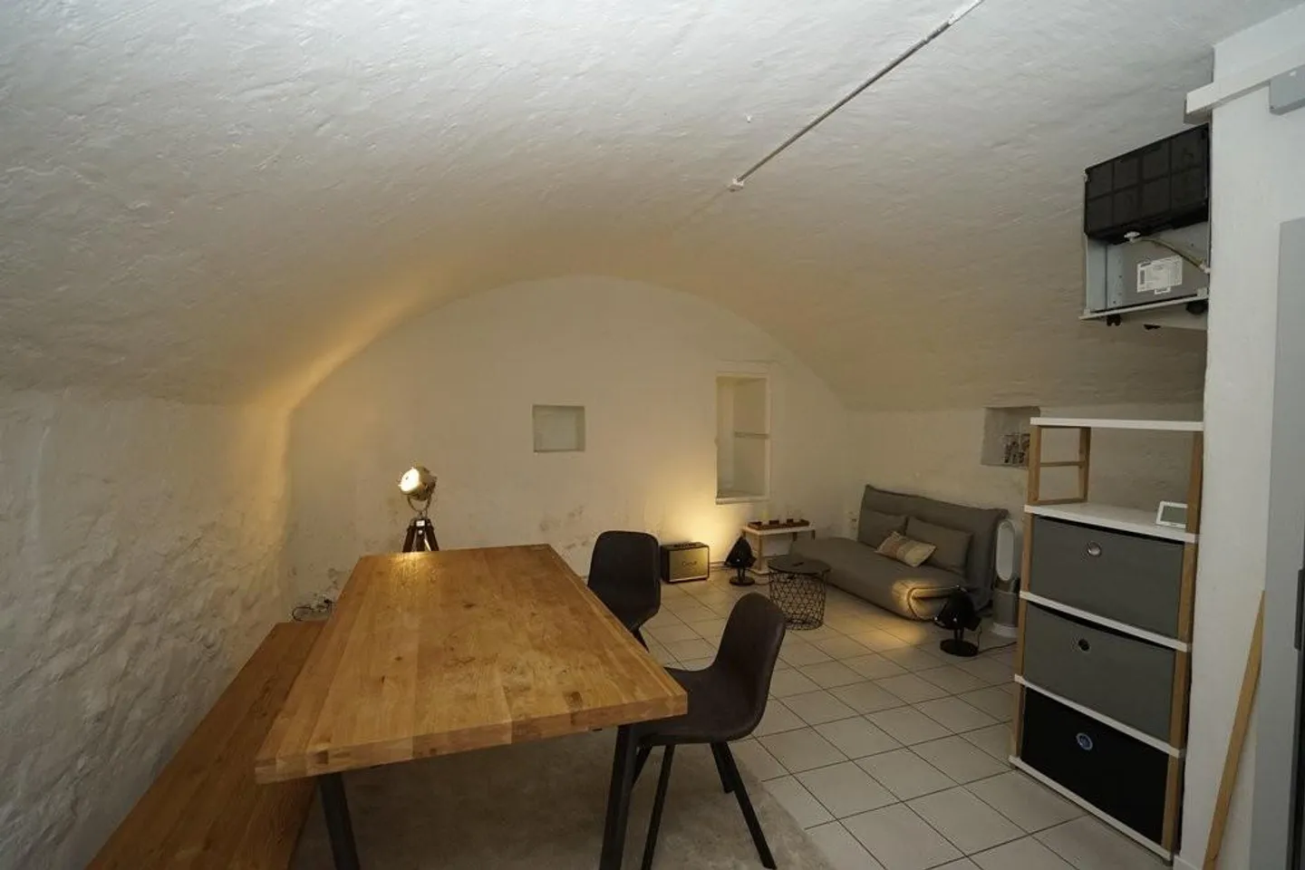 Cantina a volta affascinante nel cuore di Berna - Uso versatile! - Foto 1 di 7