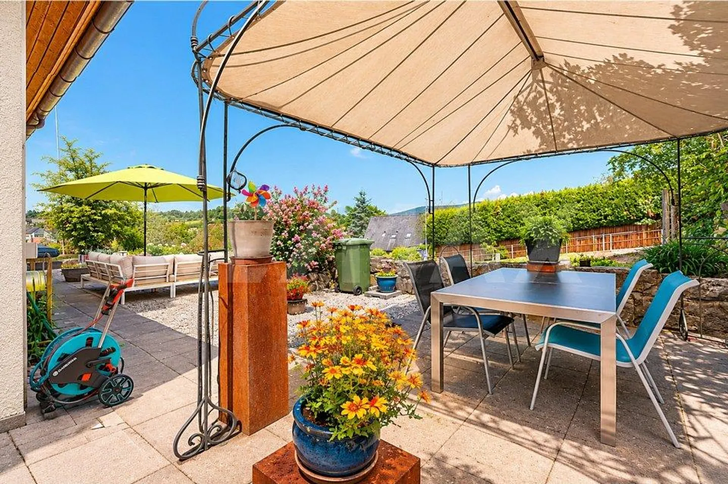 Family Paradise with Sunny Dream Garden in Othmarsingen - Photo 12 of 13