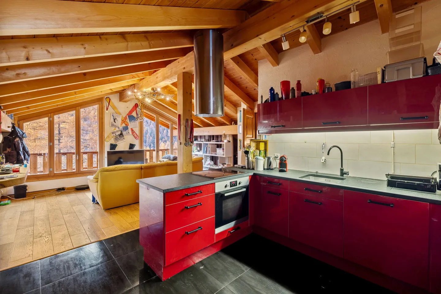 Chalet Bischof: Alpines Refugium - Foto 14 von 14