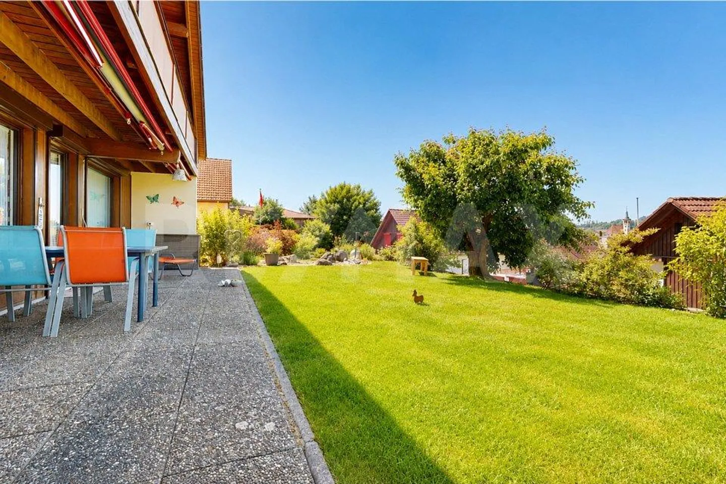 Family Paradise with Sunny Dream Garden in Othmarsingen - Photo 13 of 13
