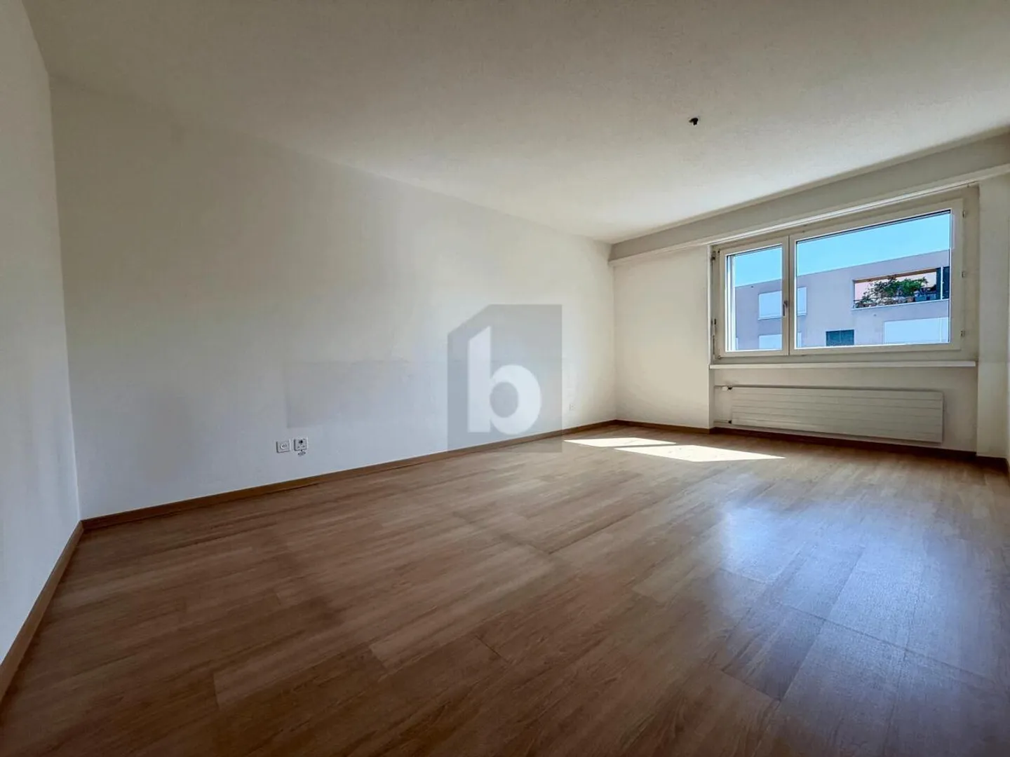 Charmante 3.5-Zimmer-Wohnung - Foto 1 von 5