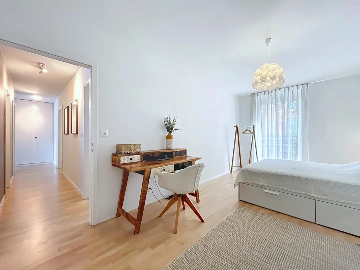 Appartamento con 4.5 stanze nel centro di Montreux - Foto 12 di 13