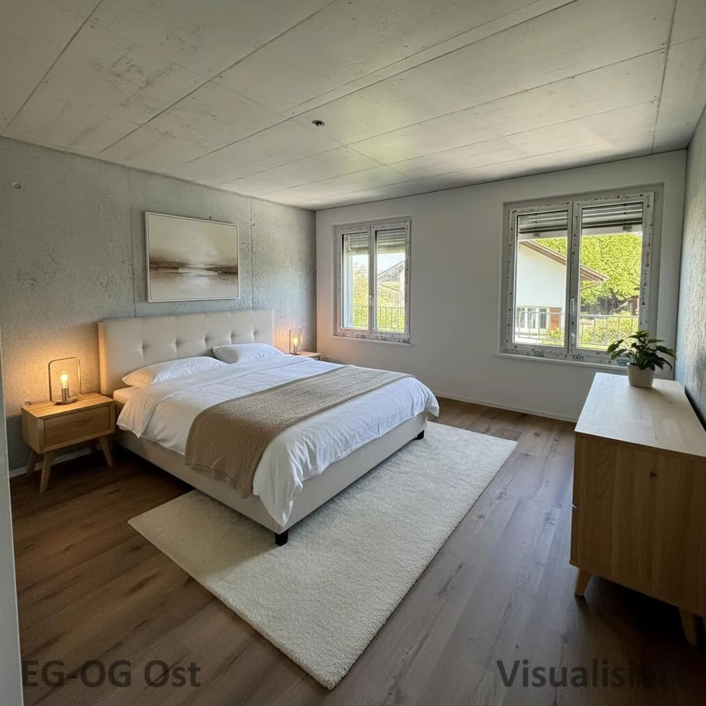 Erstvermietung - 4.5-Zimmerwohnungen in Kallnach - Photo 2 sur 14