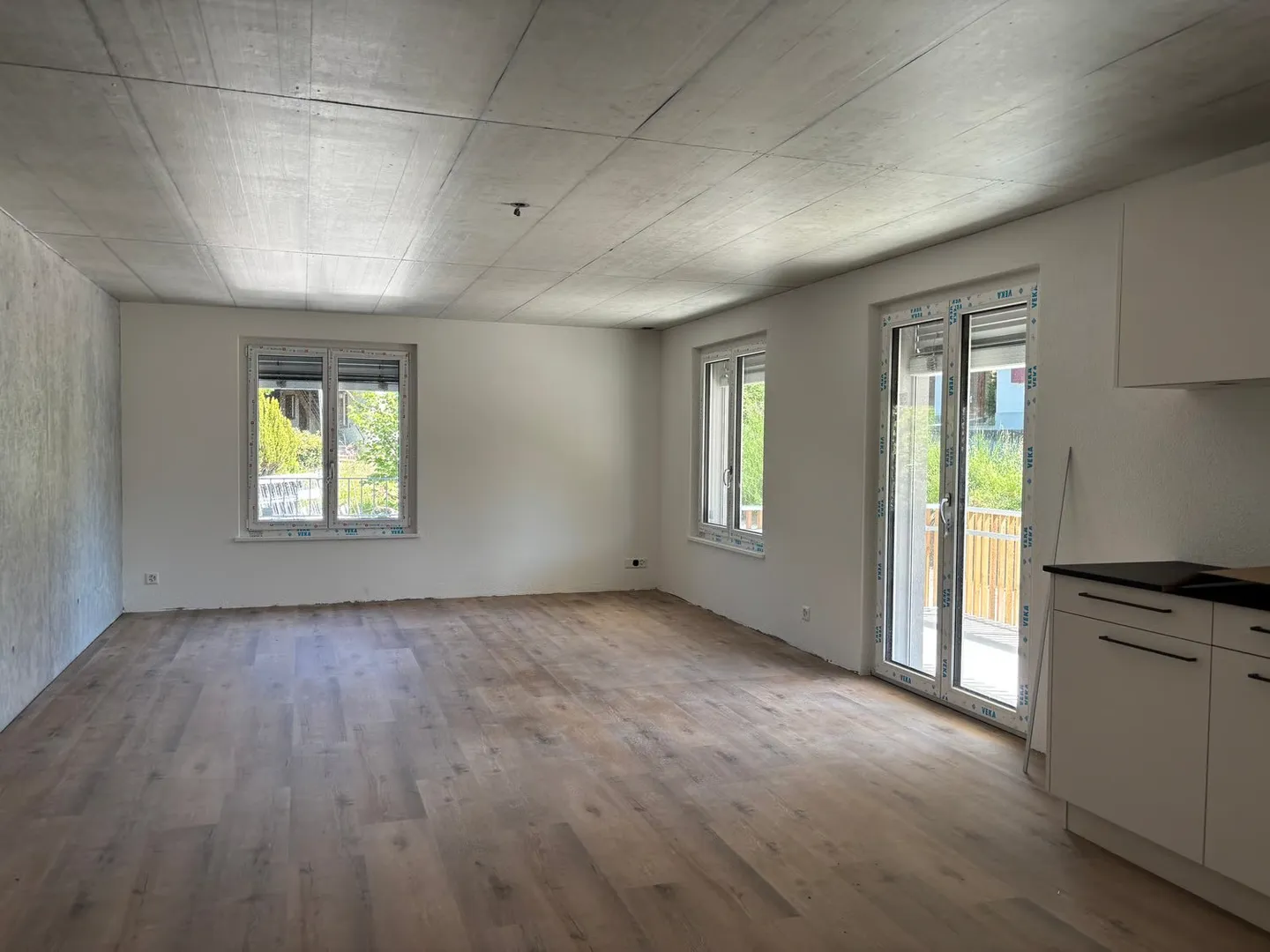 Erstvermietung - 4.5-Zimmerwohnungen in Kallnach - Photo 8 sur 14