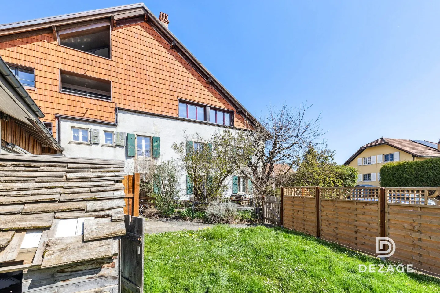 Splendid village house 2 minutes from Echallens - Photo 11 of 19