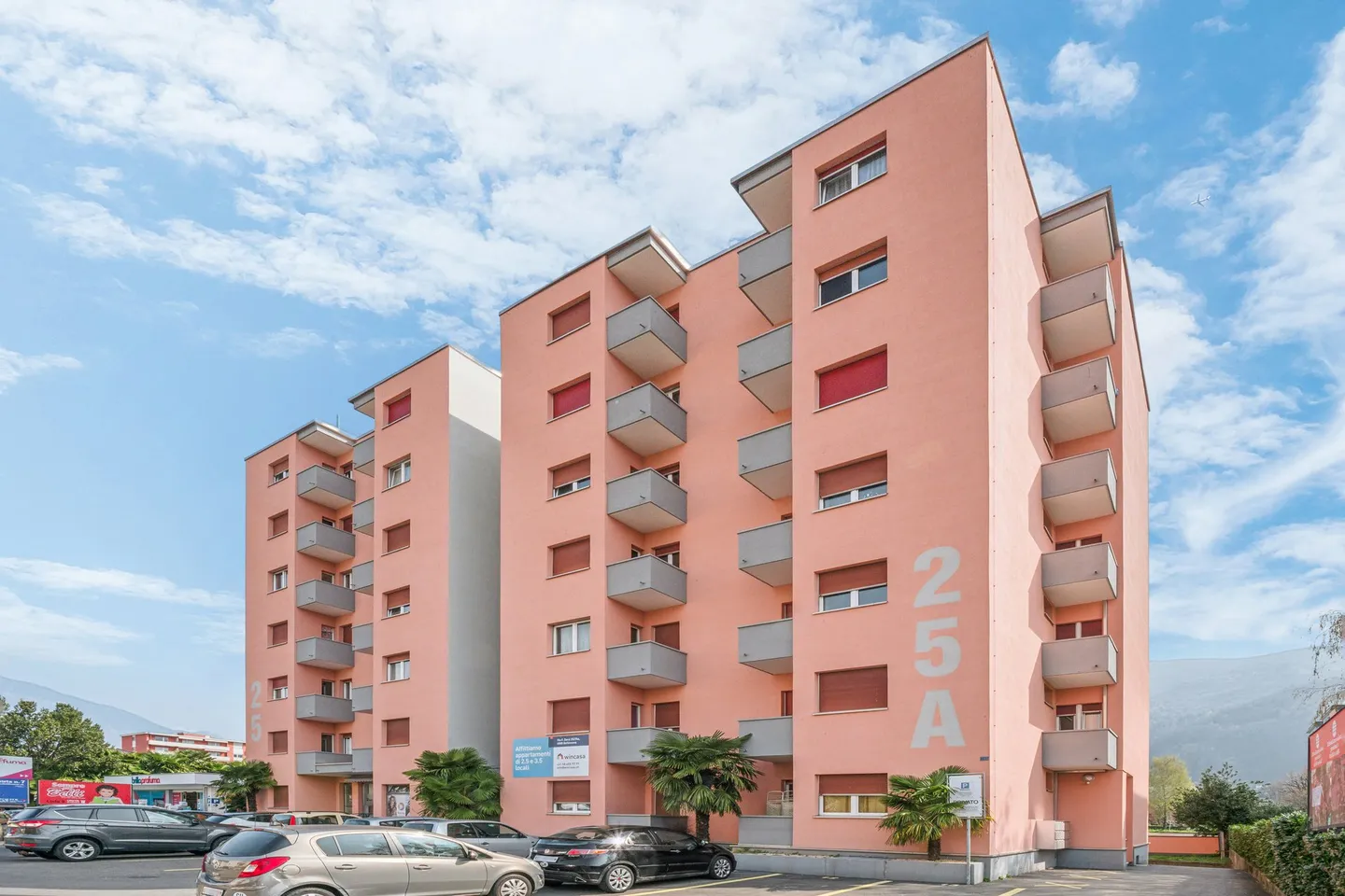 Appartamento moderno 3.5 locali - Foto 1 di 12