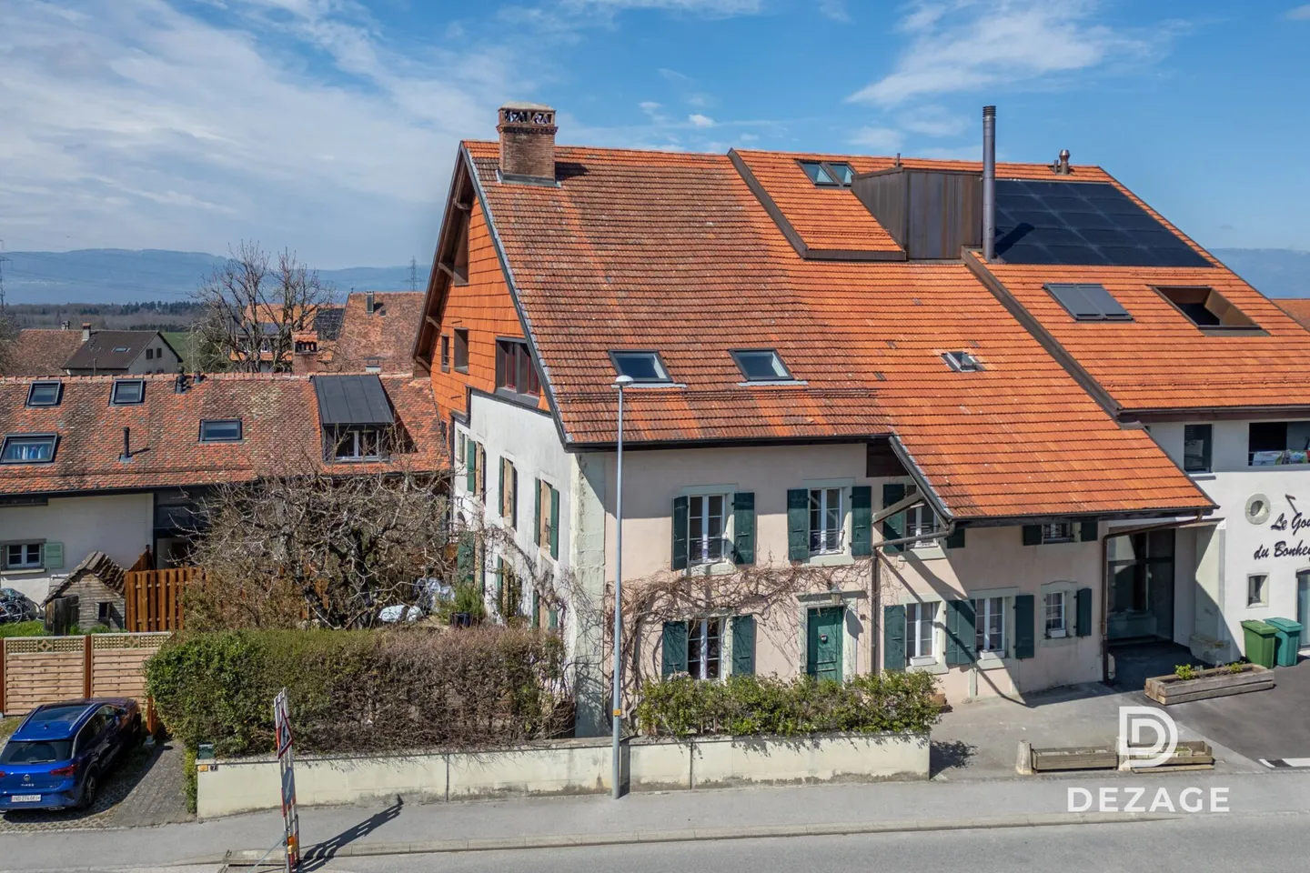 Splendid village house 2 minutes from Echallens - Photo 17 of 19