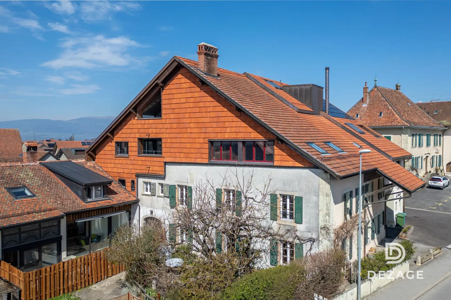 Splendid village house 2 minutes from Echallens - Photo 18 of 19