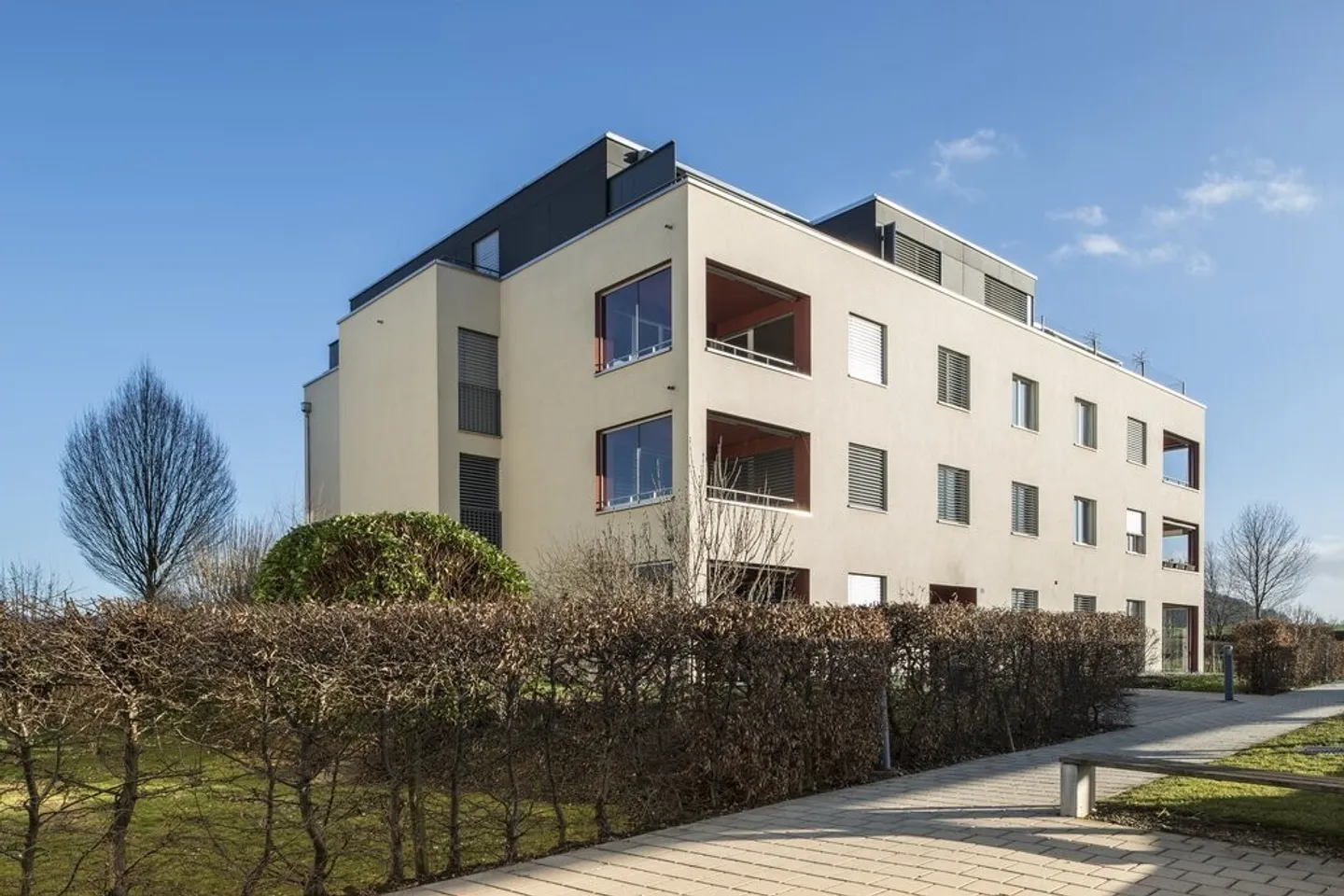 Attikawohnung zum Entspannen und Geniessen - Foto 1 di 8