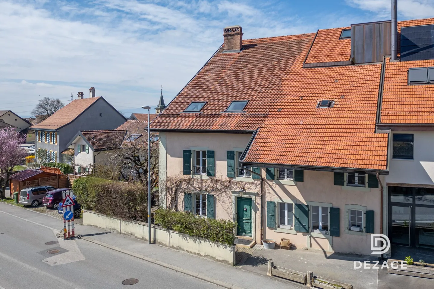 Splendid village house 2 minutes from Echallens - Photo 16 of 19