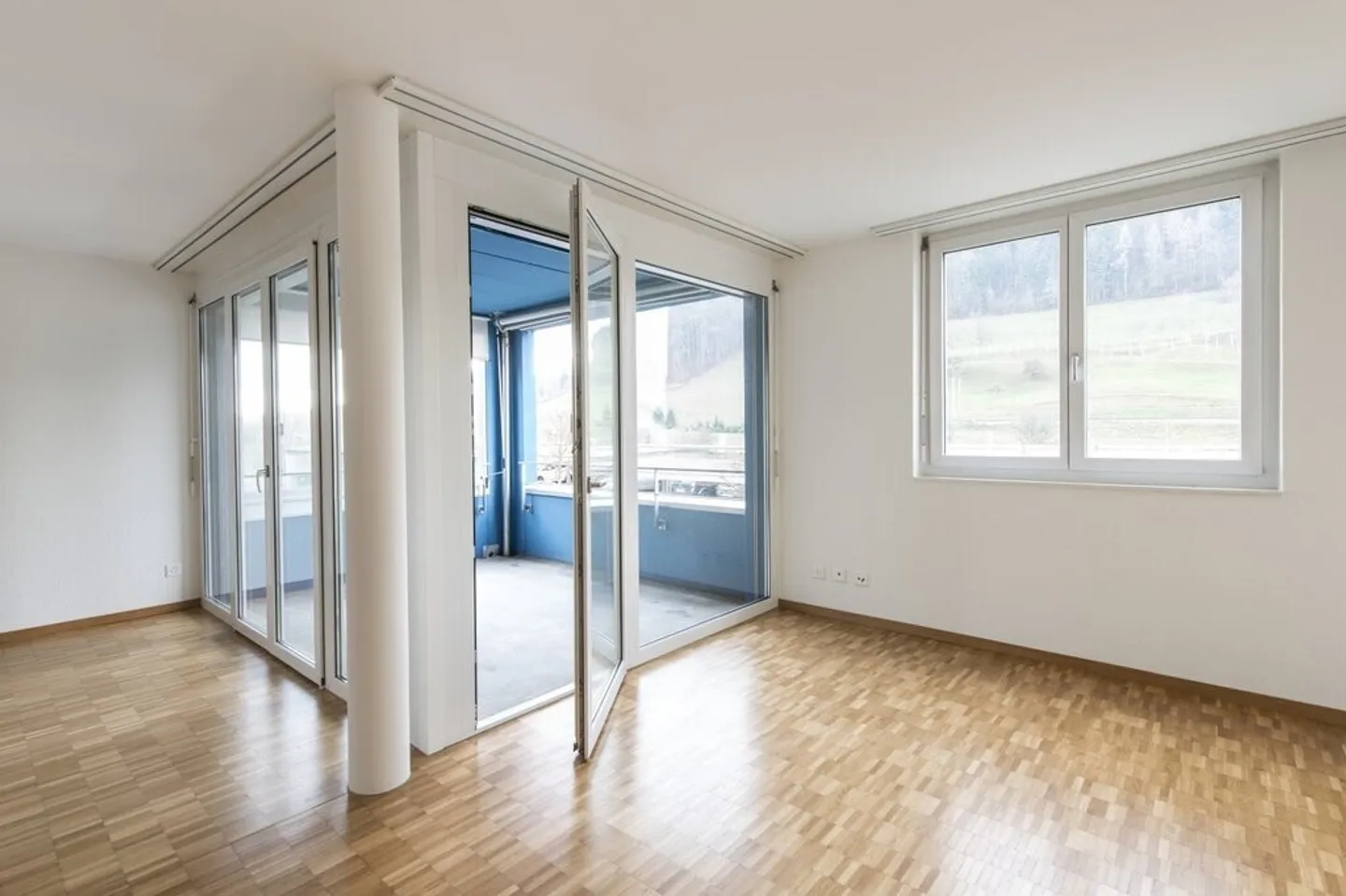 Attikawohnung zum Entspannen und Geniessen - Foto 2 di 8