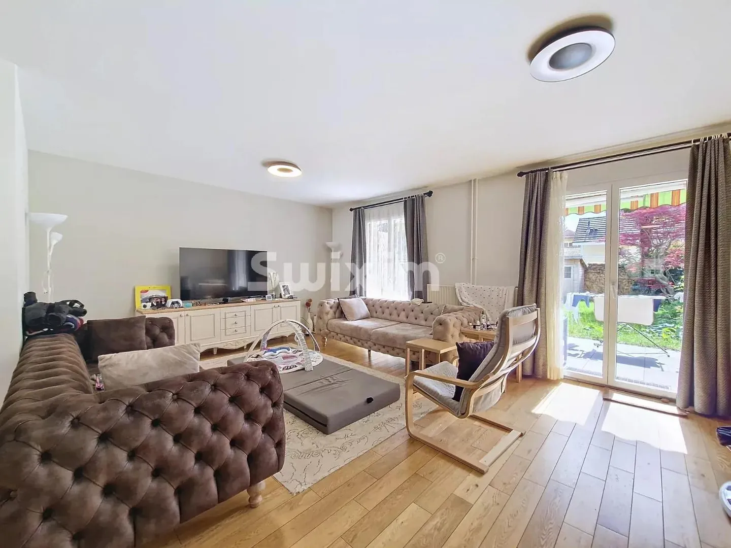 Maison de ville confortable avec 4 chambres à Grand Lancy - Photo 1 sur 7