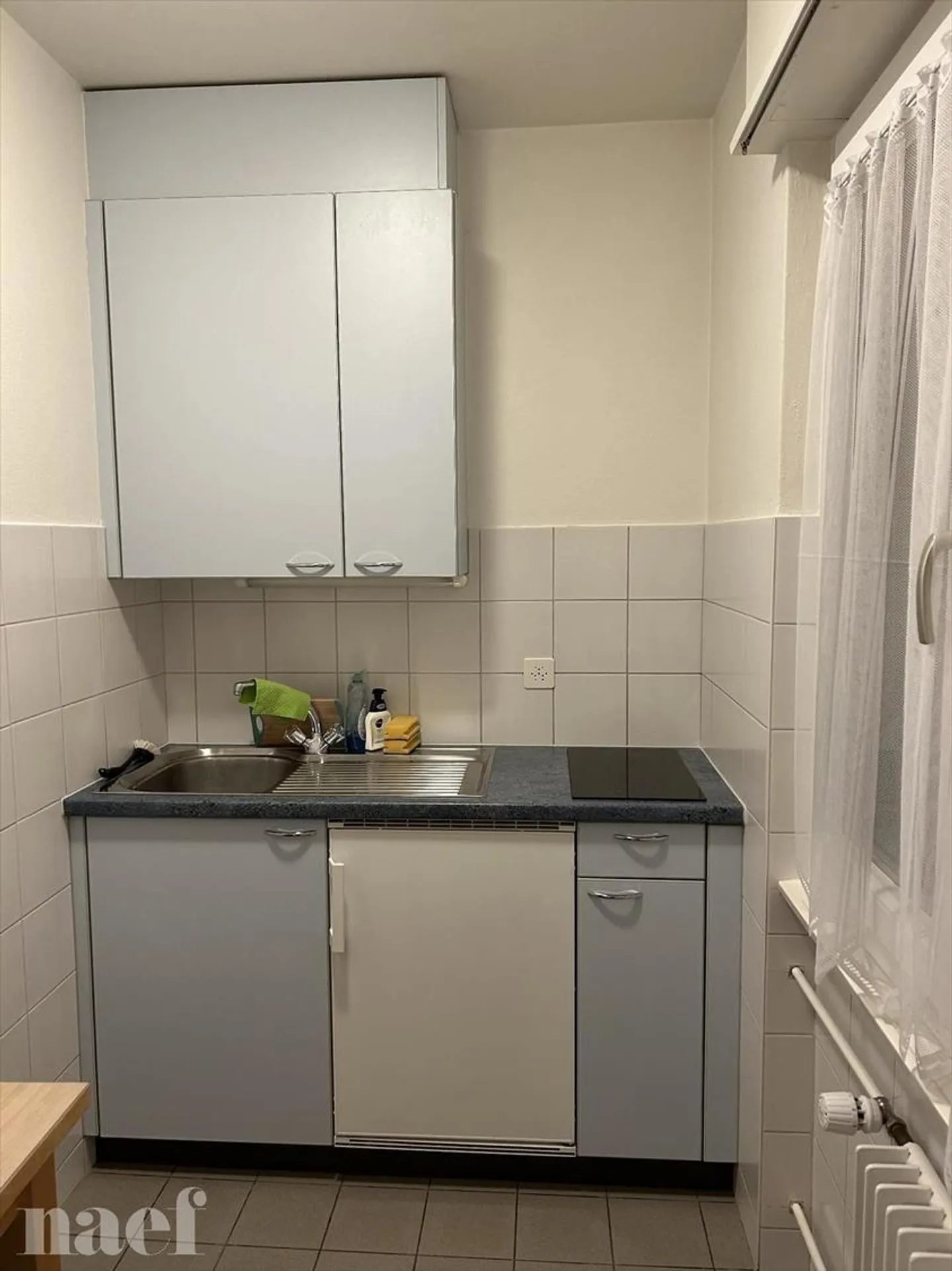 1-room apartment - Photo 6 of 7