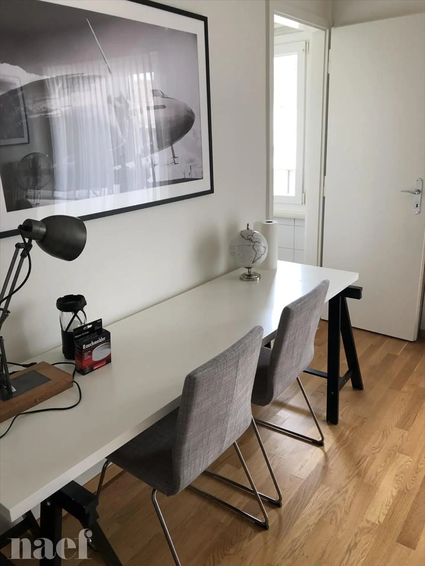 1-room apartment - Photo 2 of 7