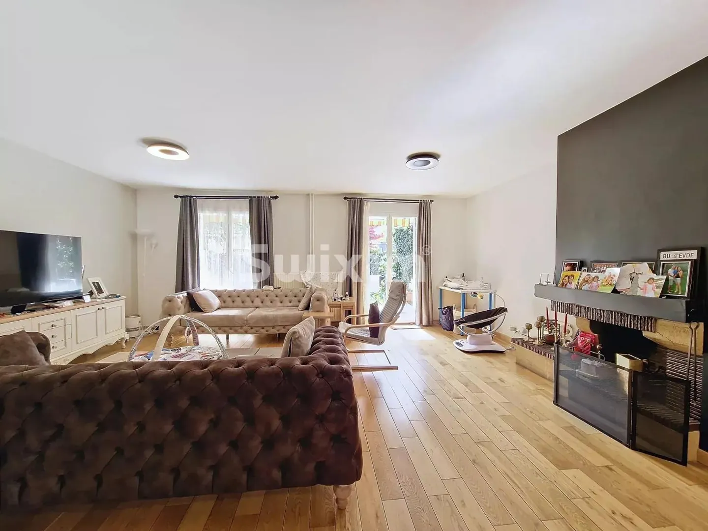Maison de ville confortable avec 4 chambres à Grand Lancy - Photo 2 sur 7