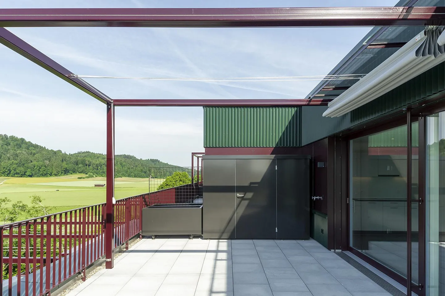 Beautiful 2.5-room new apartment - Photo 6 of 7