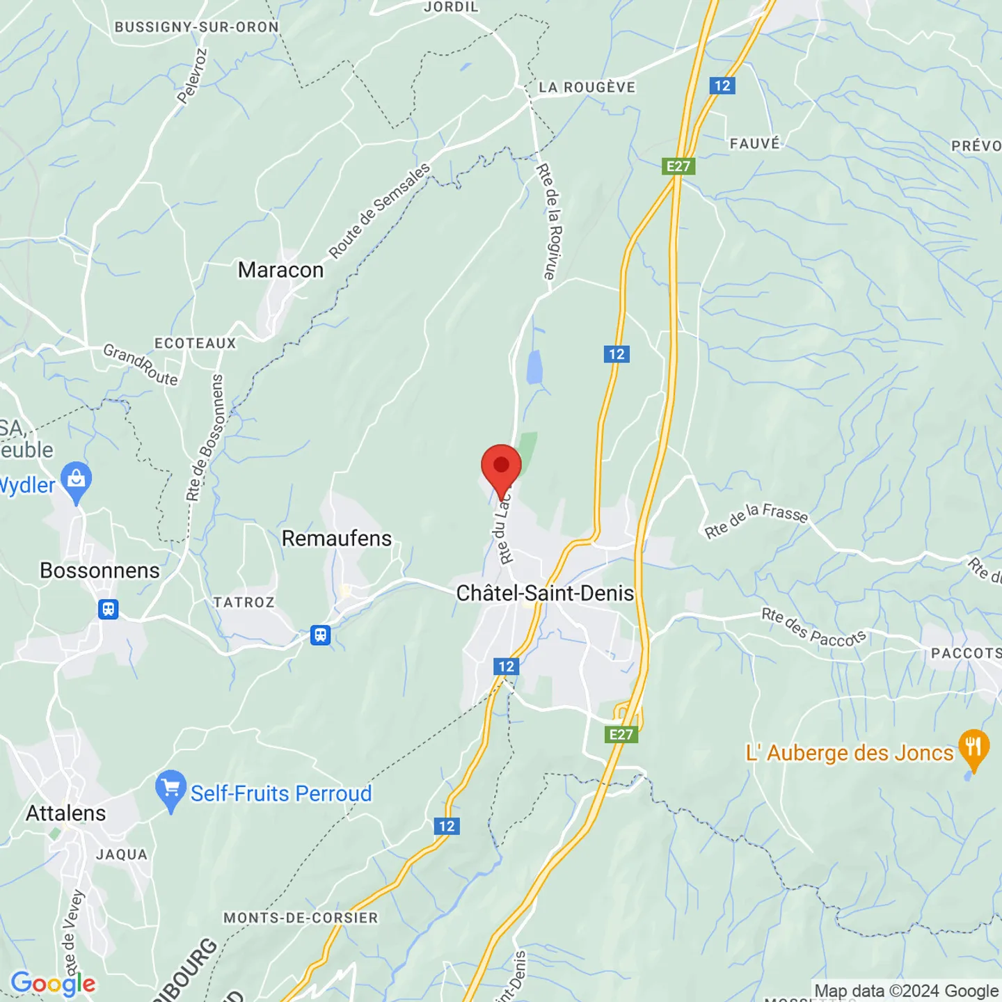 Appartement 2.5 pièces - Photo 7 sur 7