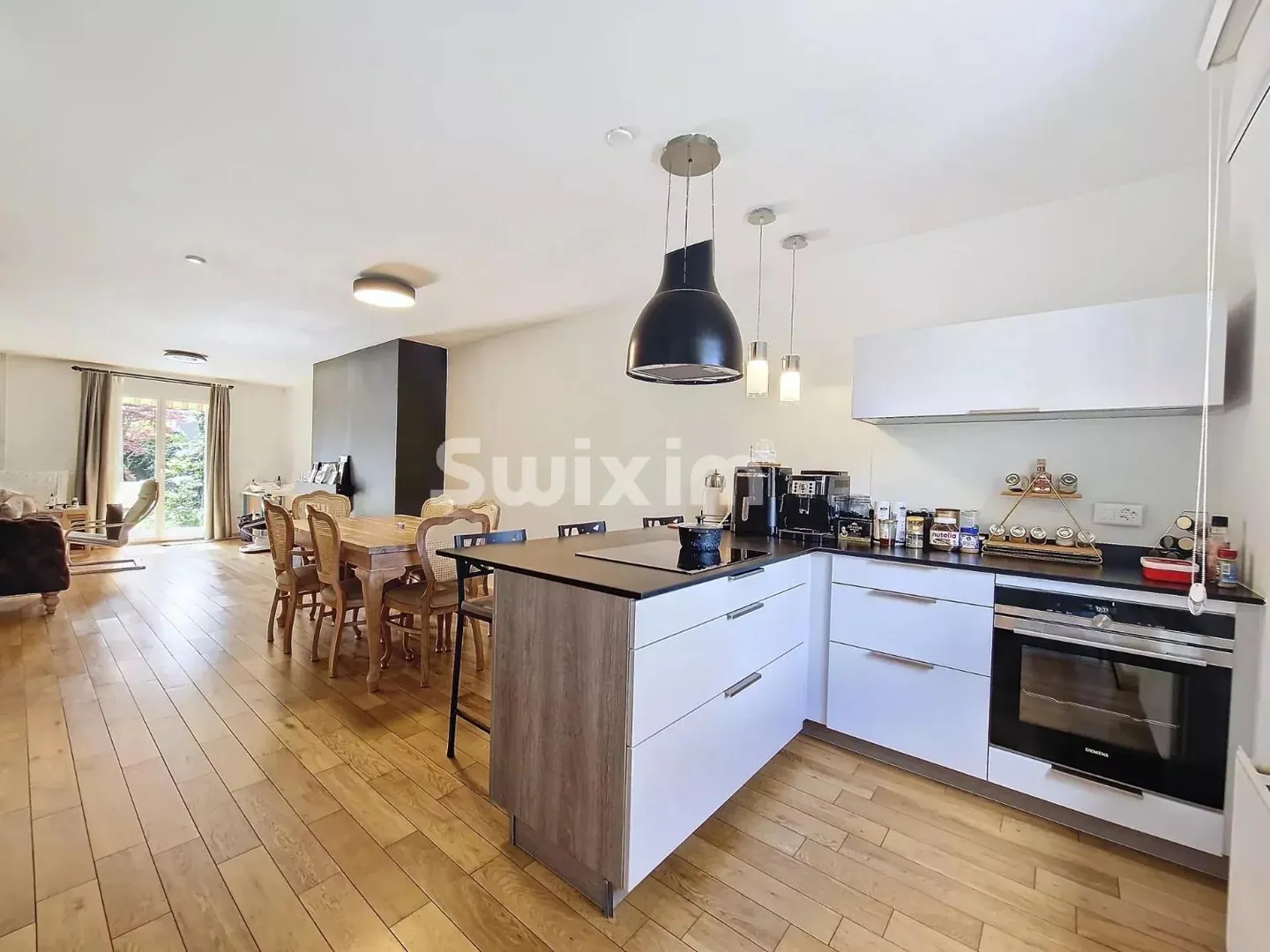 Maison de ville confortable avec 4 chambres à Grand Lancy - Photo 3 sur 7
