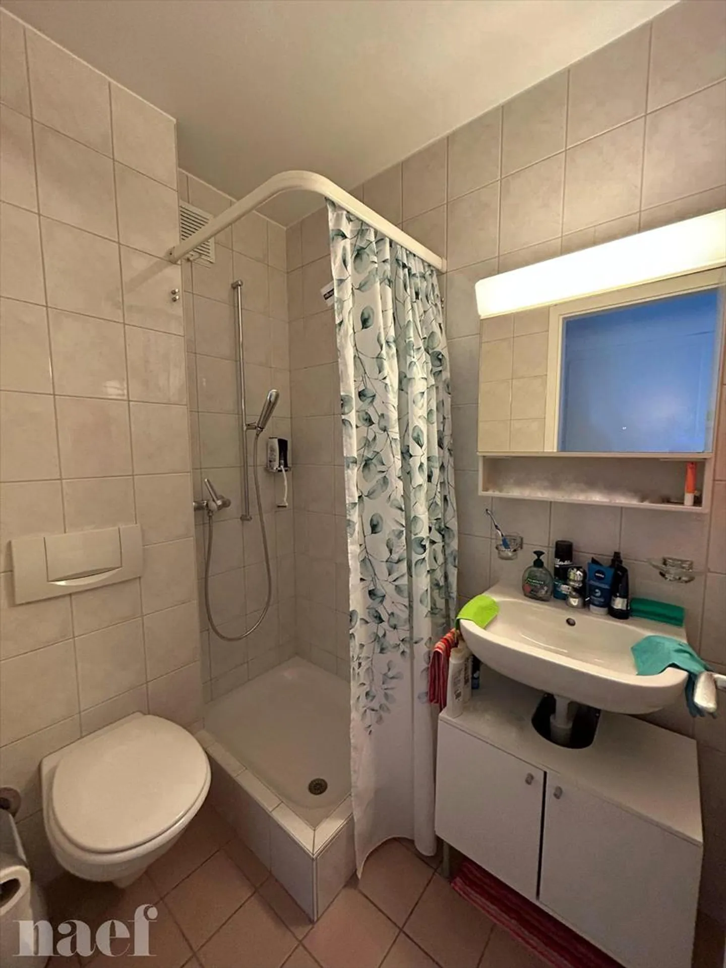 1-room apartment - Photo 7 of 7