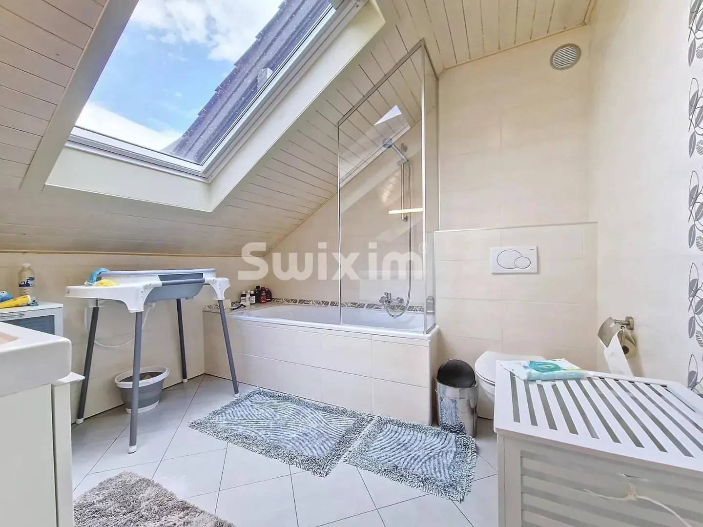 Maison de ville confortable avec 4 chambres à Grand Lancy - Photo 5 sur 7
