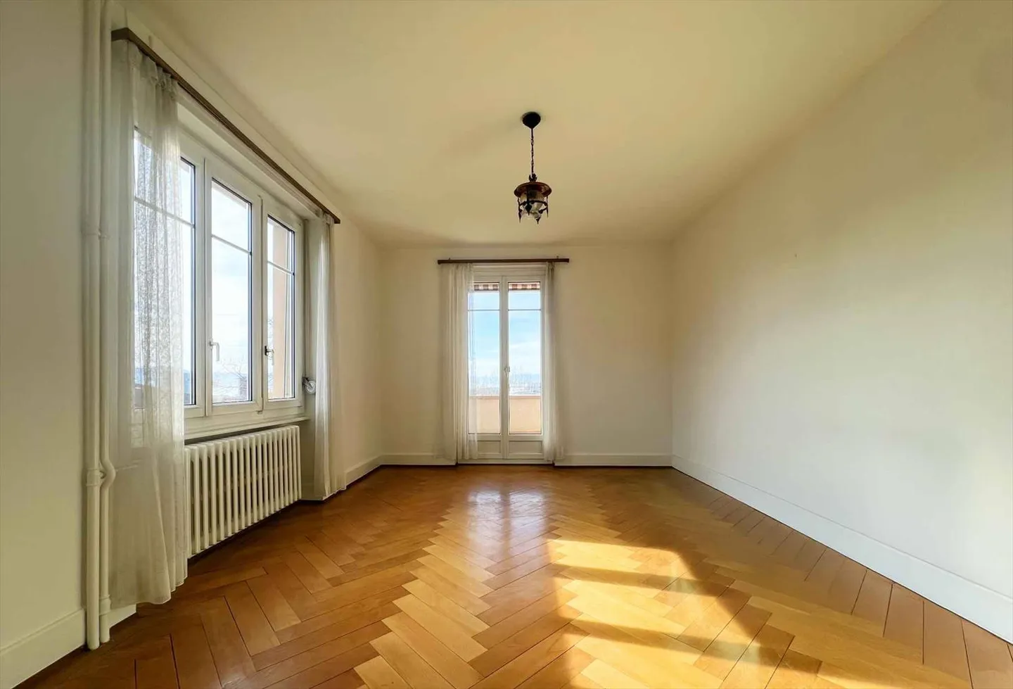 Charmante Wohnung im Herzen der Gemeinde - Foto 1 von 5