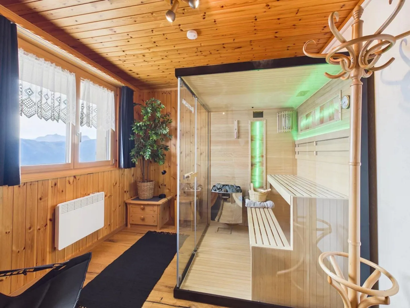 Chalet mit Sauna und Traumpanorama - Foto 4 von 26