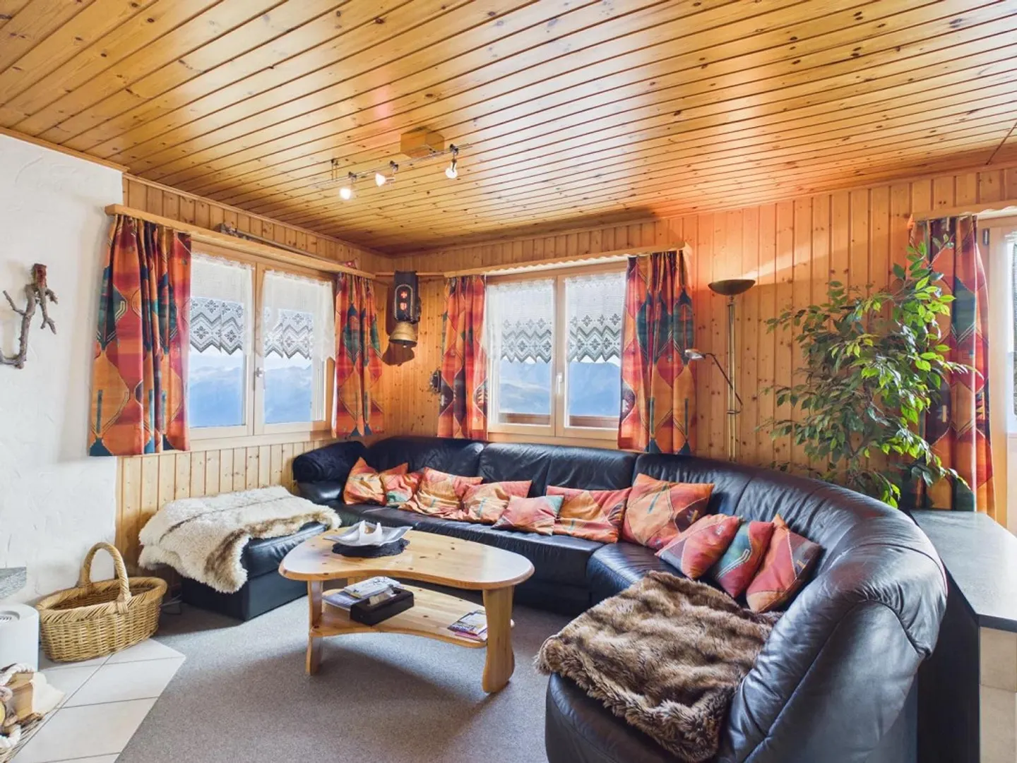 Chalet mit Sauna und Traumpanorama - Foto 5 von 26
