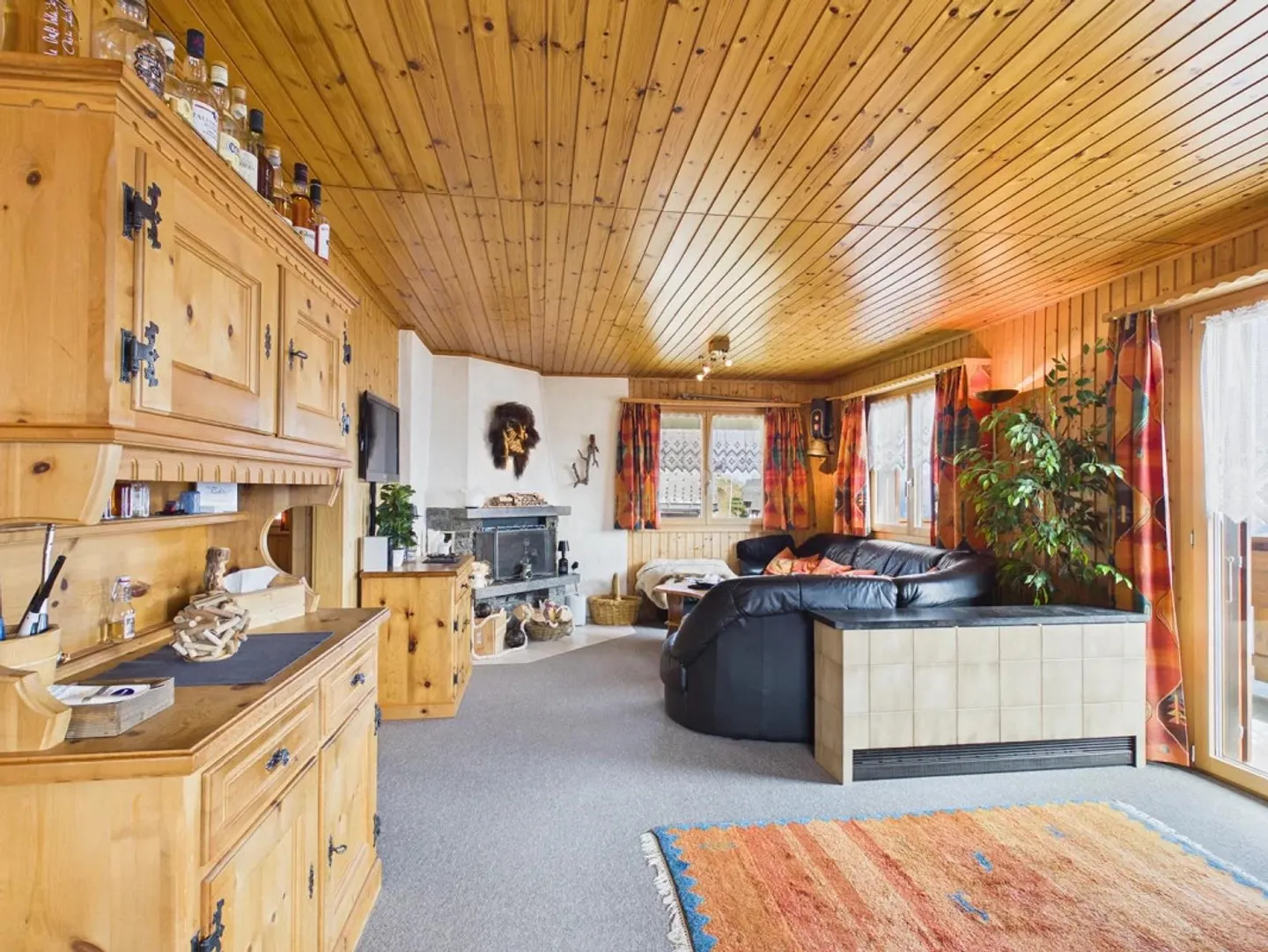 Chalet mit Sauna und Traumpanorama - Foto 6 von 26