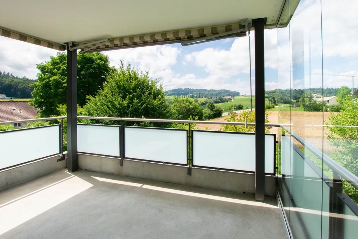 Helle 2.5-Zimmerwohnung in Köniz - Foto 7 von 7