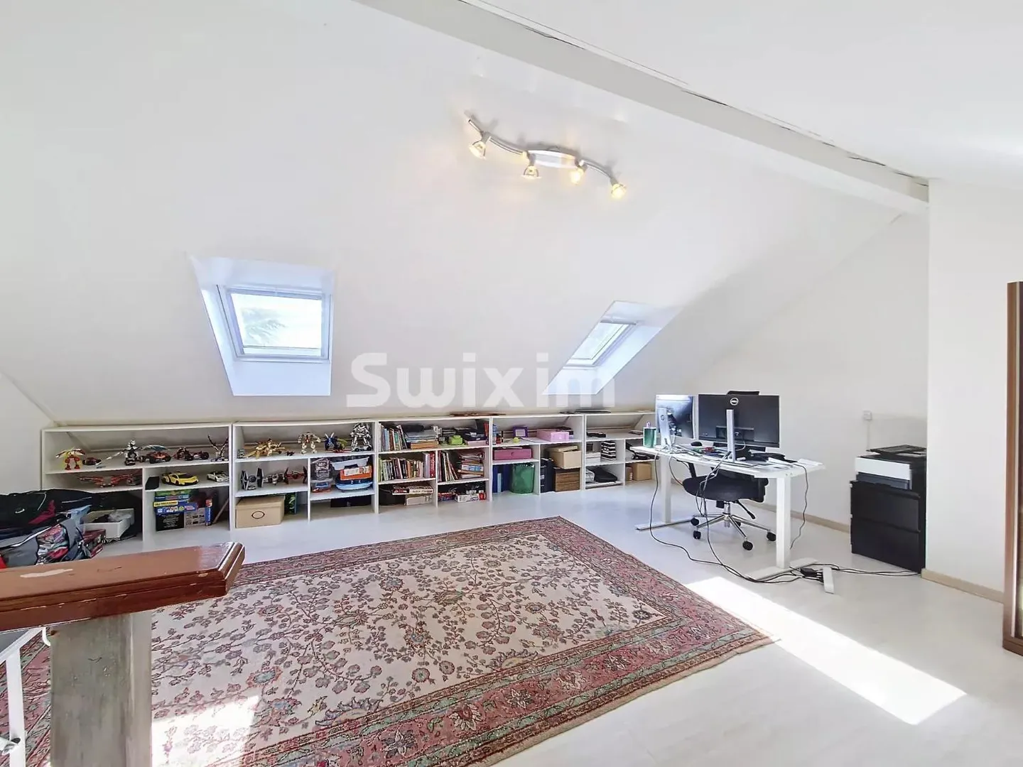 Maison de ville confortable avec 4 chambres à Grand Lancy - Photo 6 sur 7