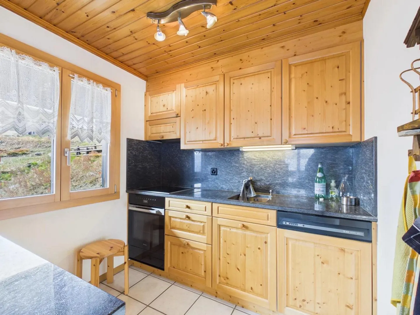 Chalet mit Sauna und Traumpanorama - Foto 8 von 26