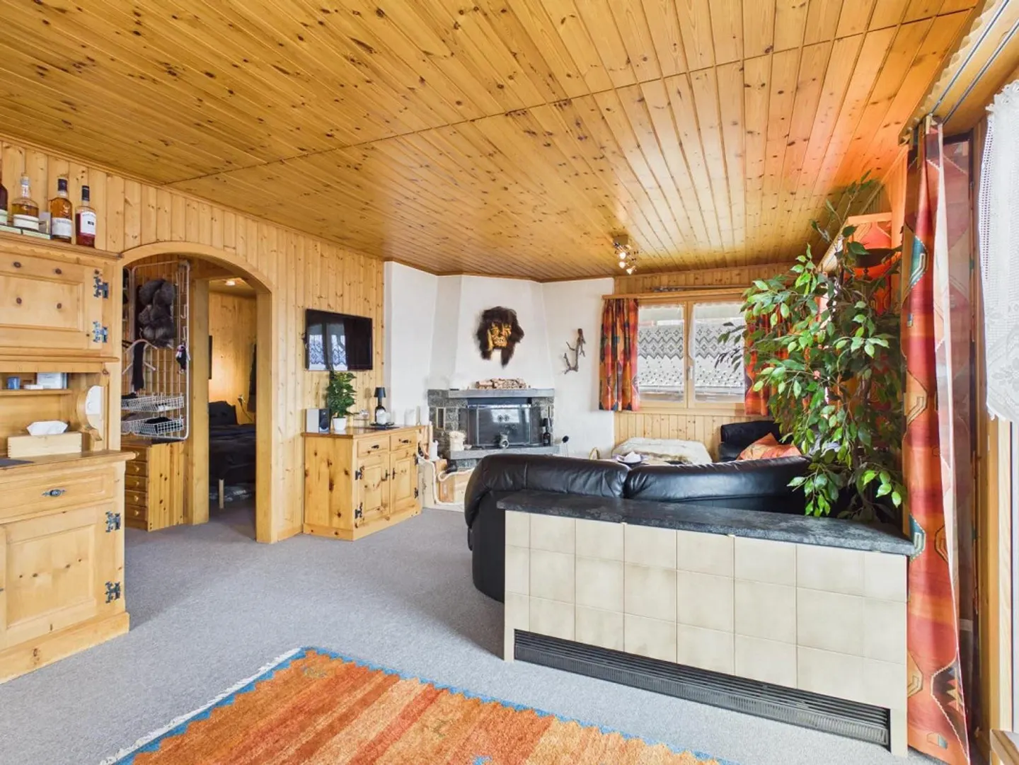 Chalet mit Sauna und Traumpanorama - Foto 9 von 26