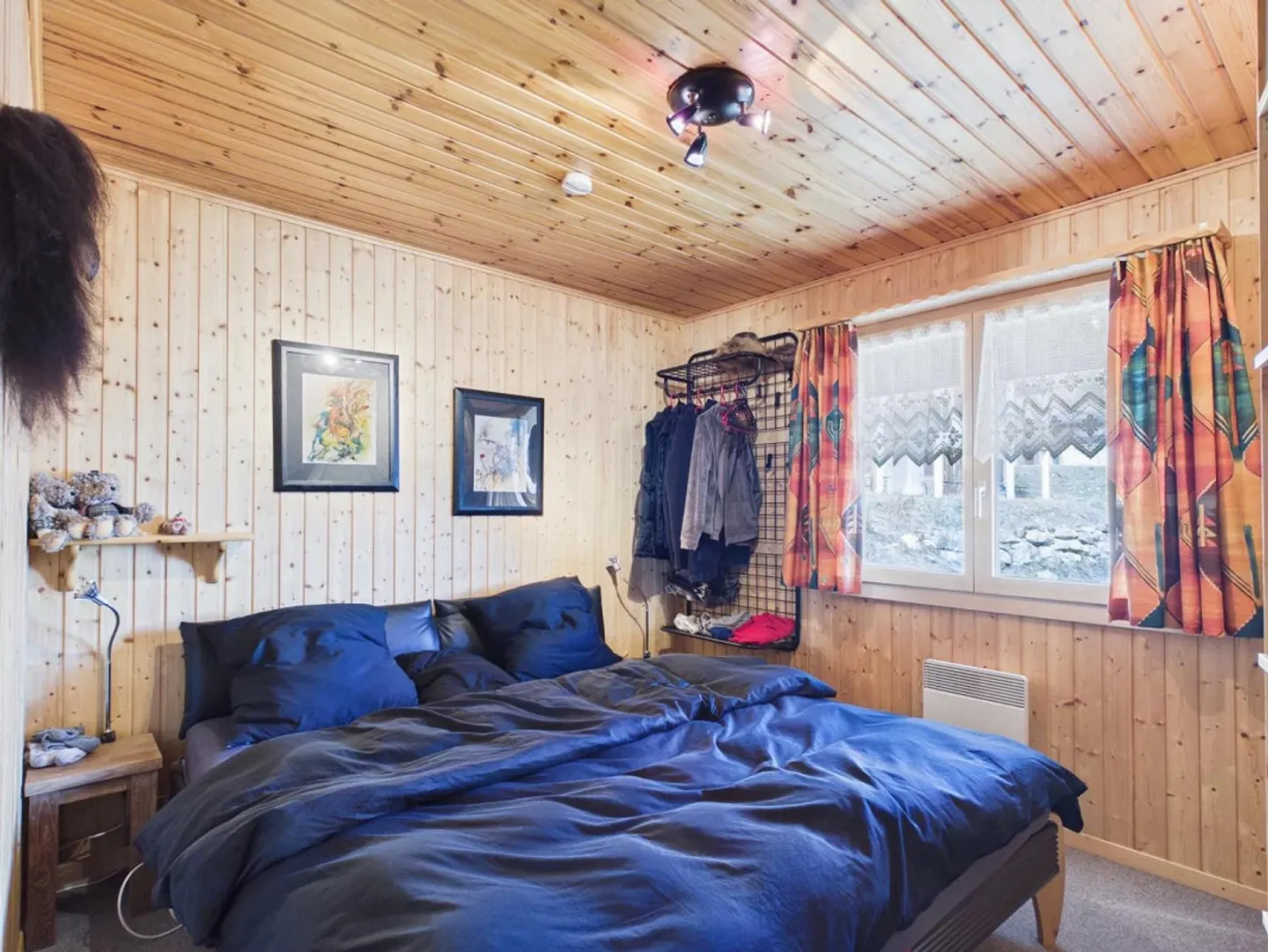 Chalet mit Sauna und Traumpanorama - Foto 11 von 26