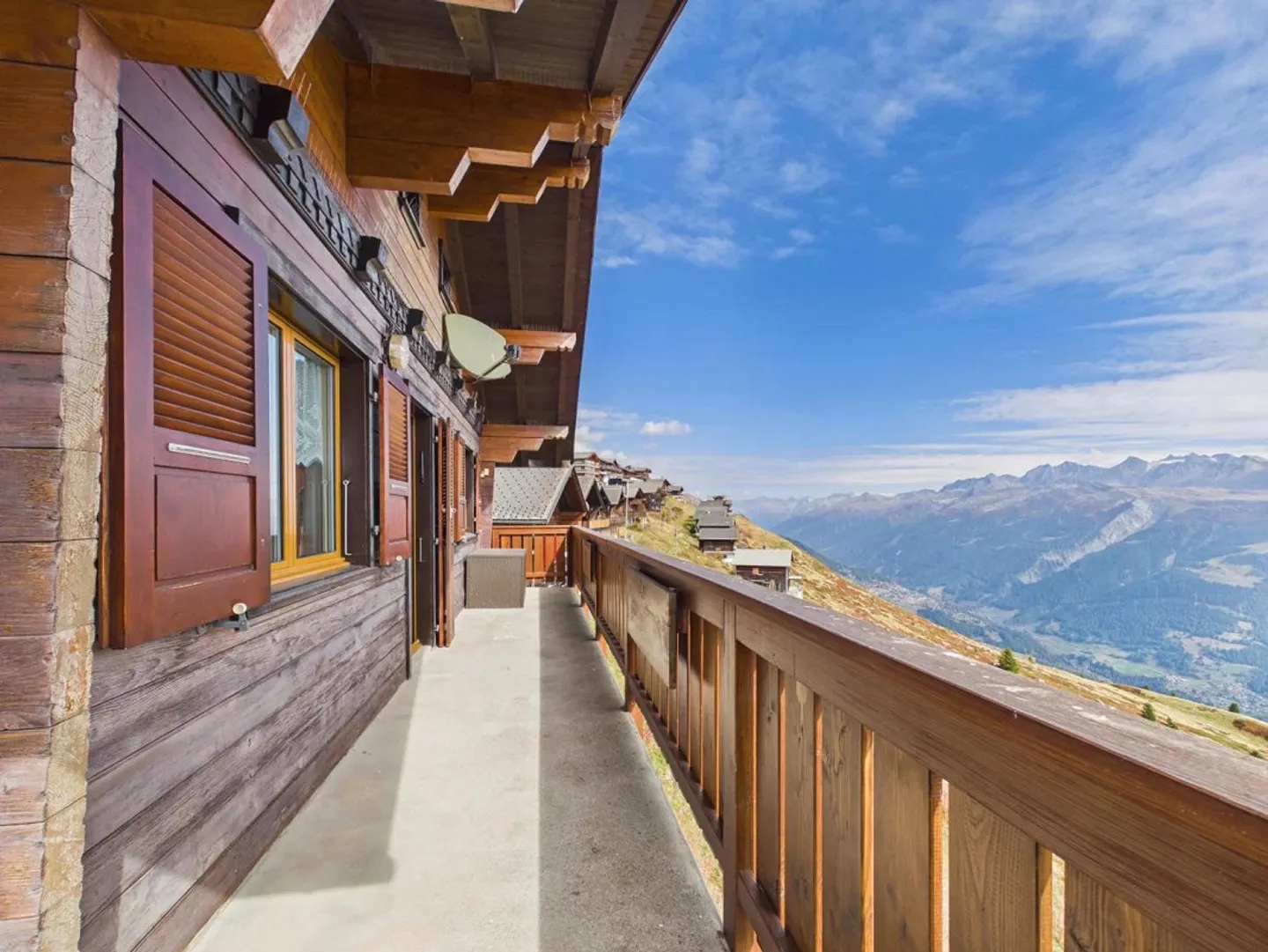 Chalet mit Sauna und Traumpanorama - Foto 12 von 26