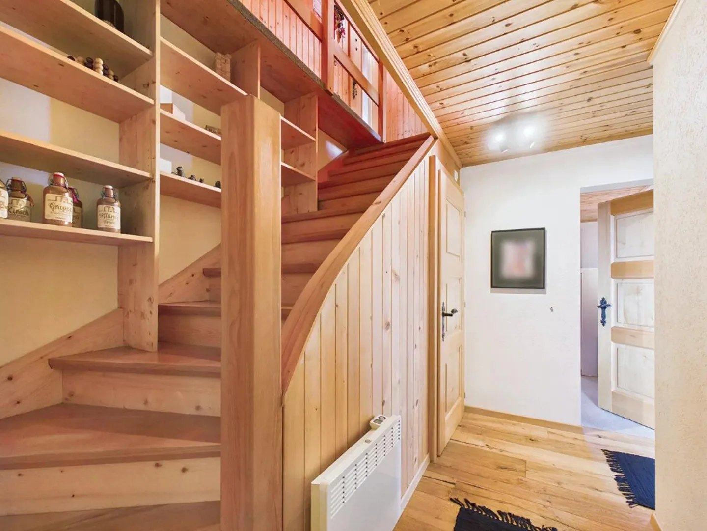 Chalet mit Sauna und Traumpanorama - Foto 13 von 26