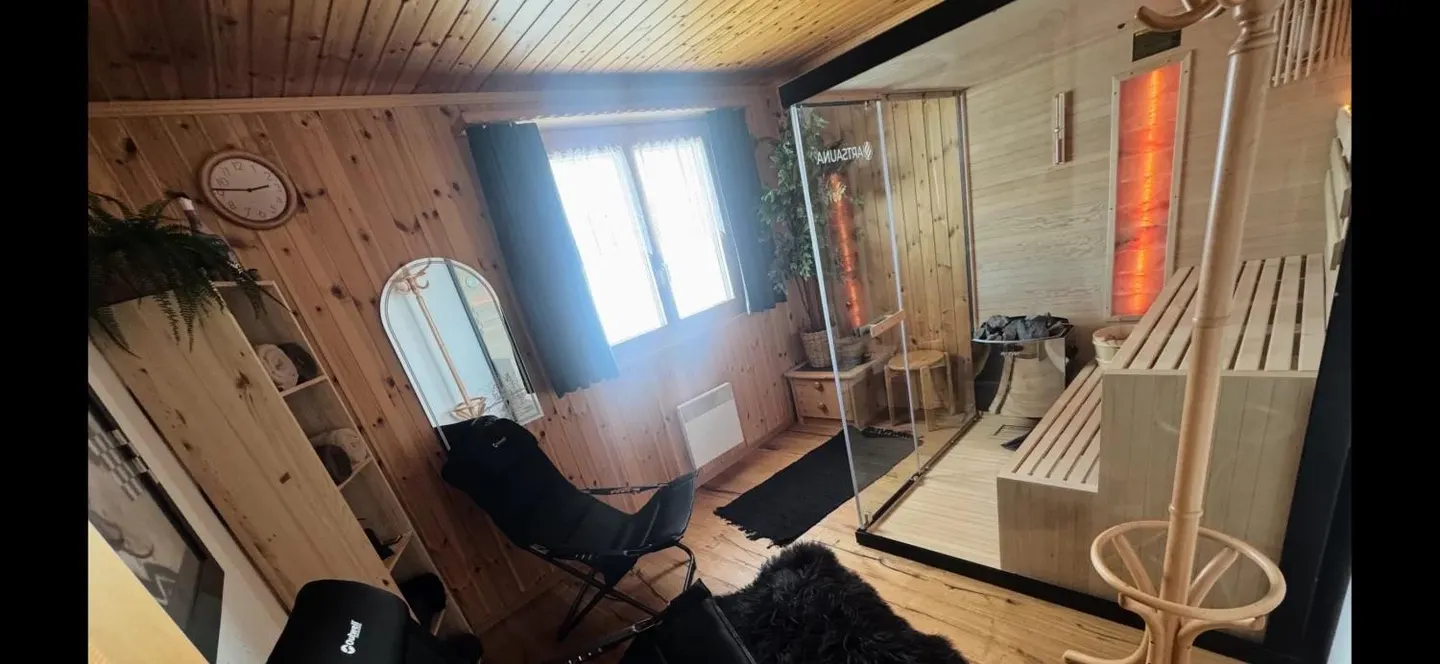 Chalet mit Sauna und Traumpanorama - Foto 16 von 26