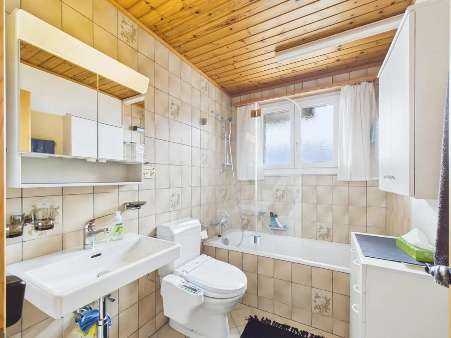 Chalet mit Sauna und Traumpanorama - Foto 18 von 26
