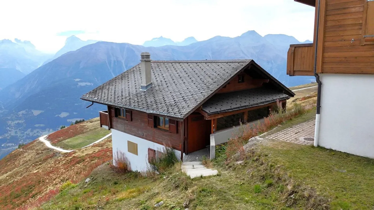 Chalet mit Sauna und Traumpanorama - Foto 20 von 26