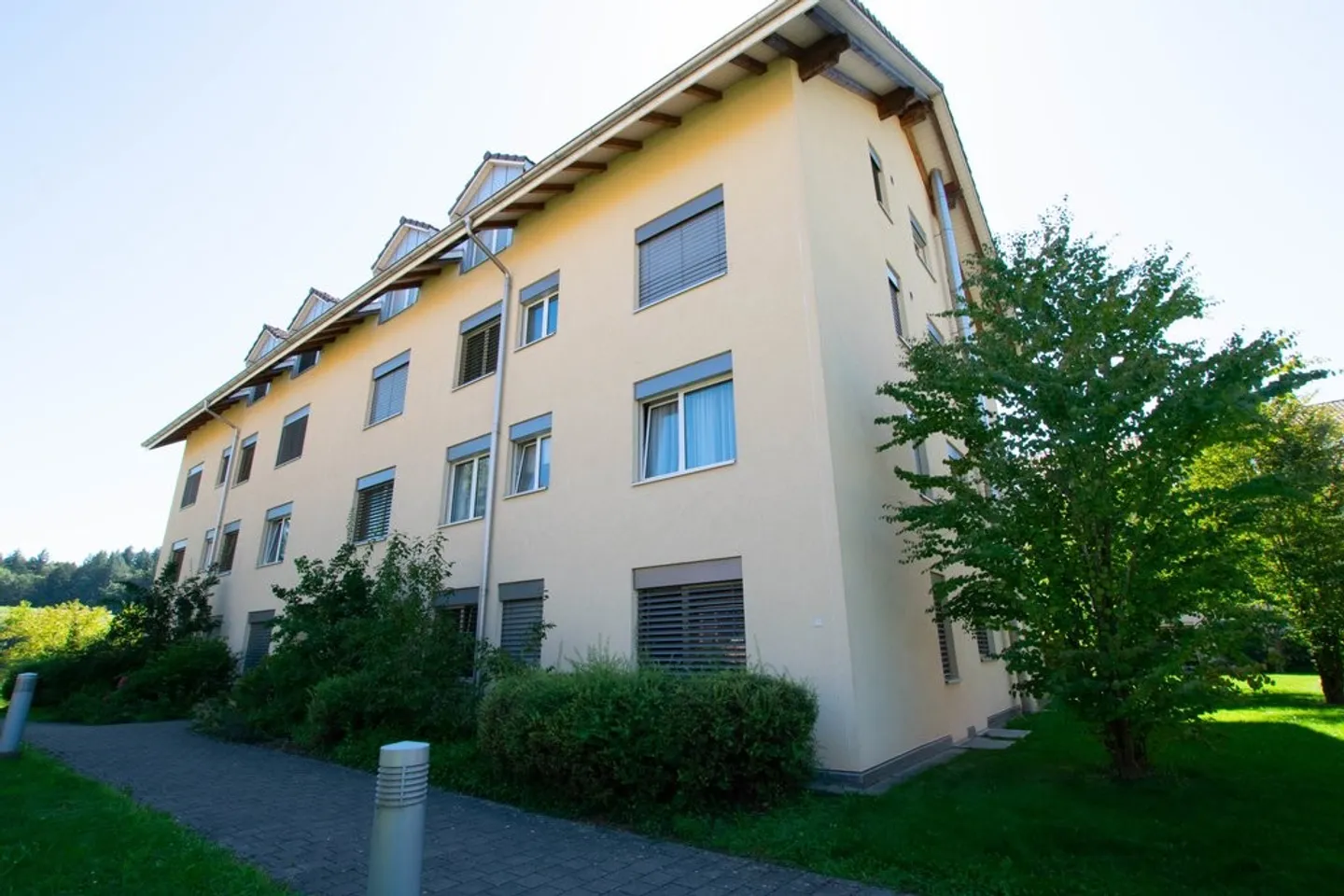 Helle 2.5-Zimmerwohnung in Köniz - Foto 6 von 7