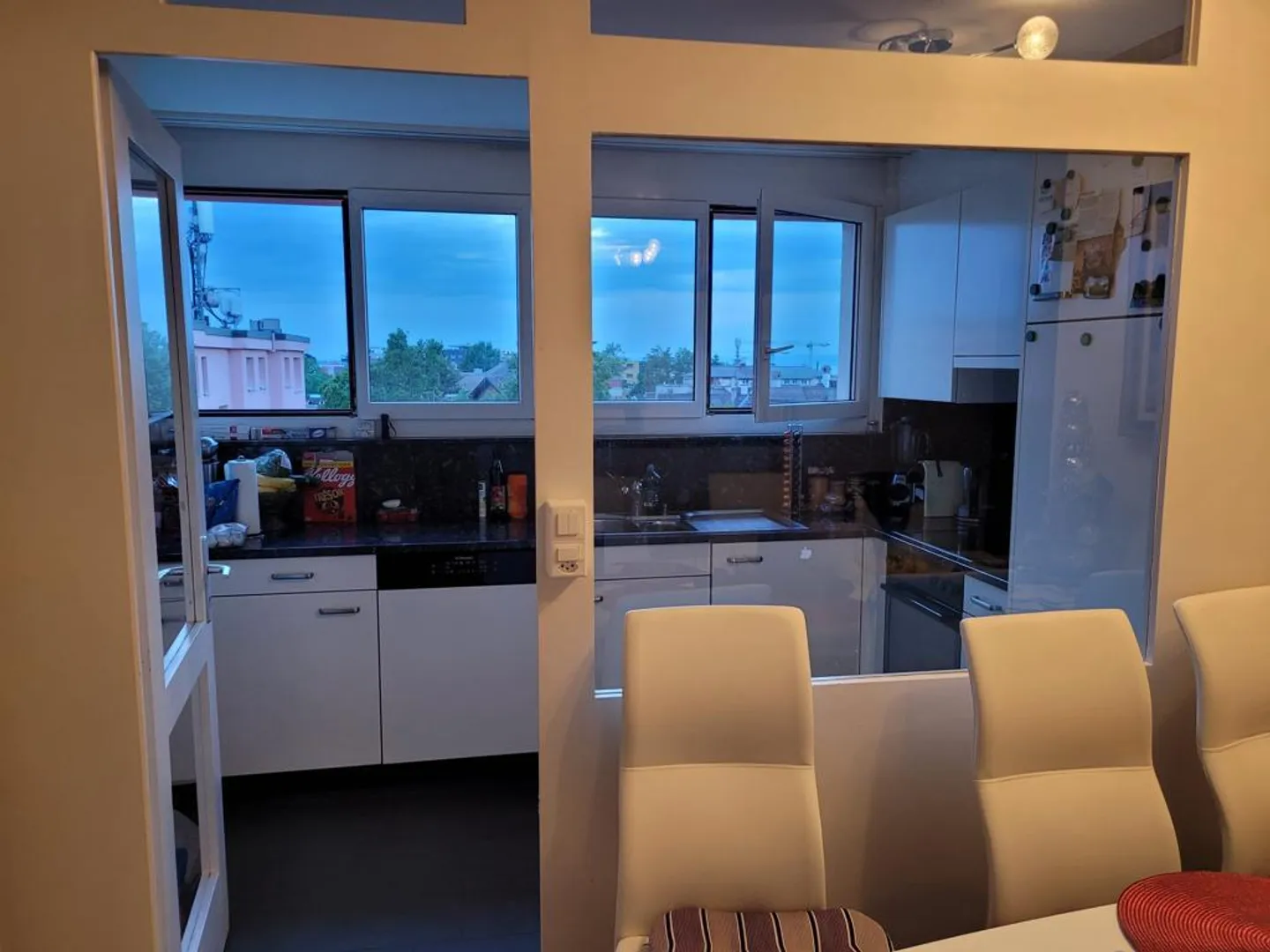 Bella appartamento di 4.5 stanze in una posizione tranquilla - Foto 3 di 8