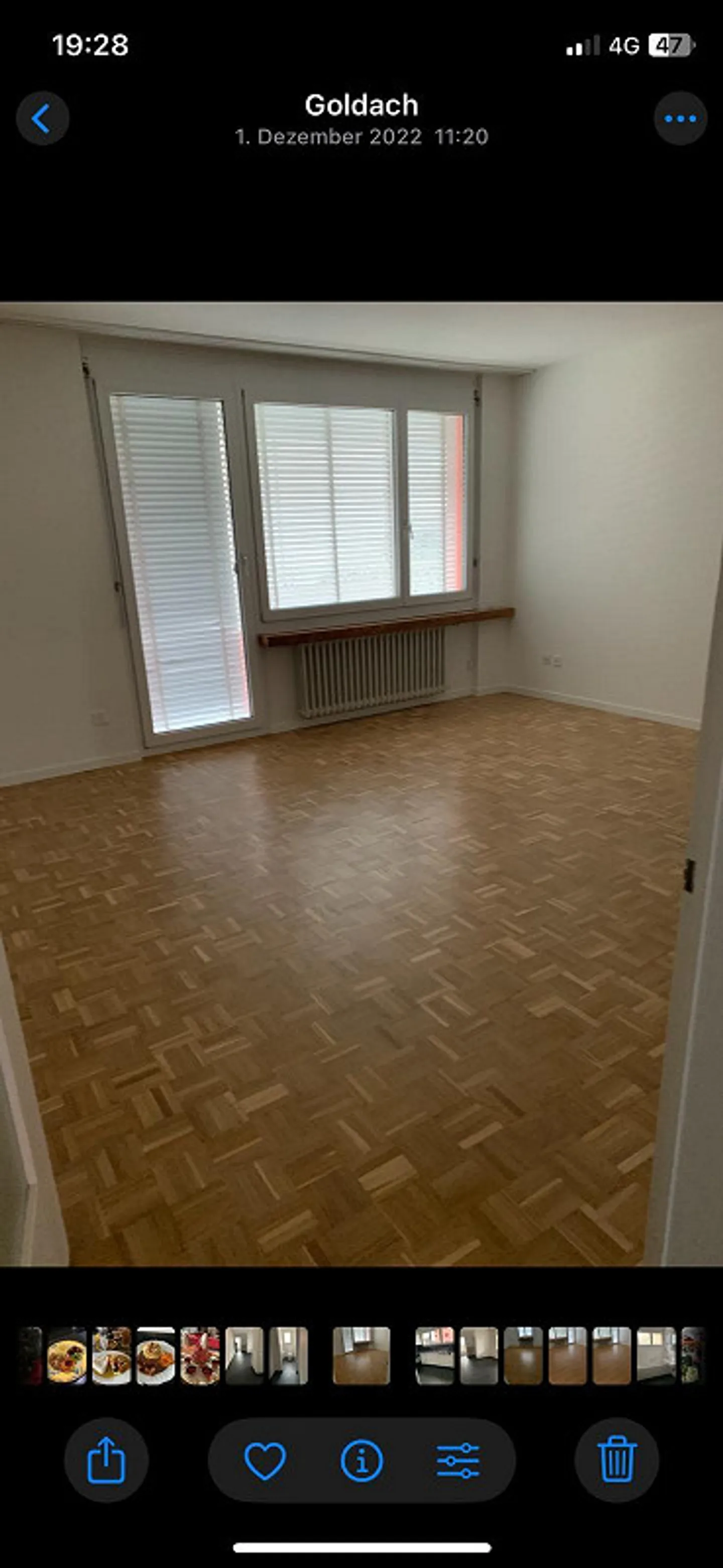 Bella appartamento di 4.5 stanze in una posizione tranquilla - Foto 4 di 8