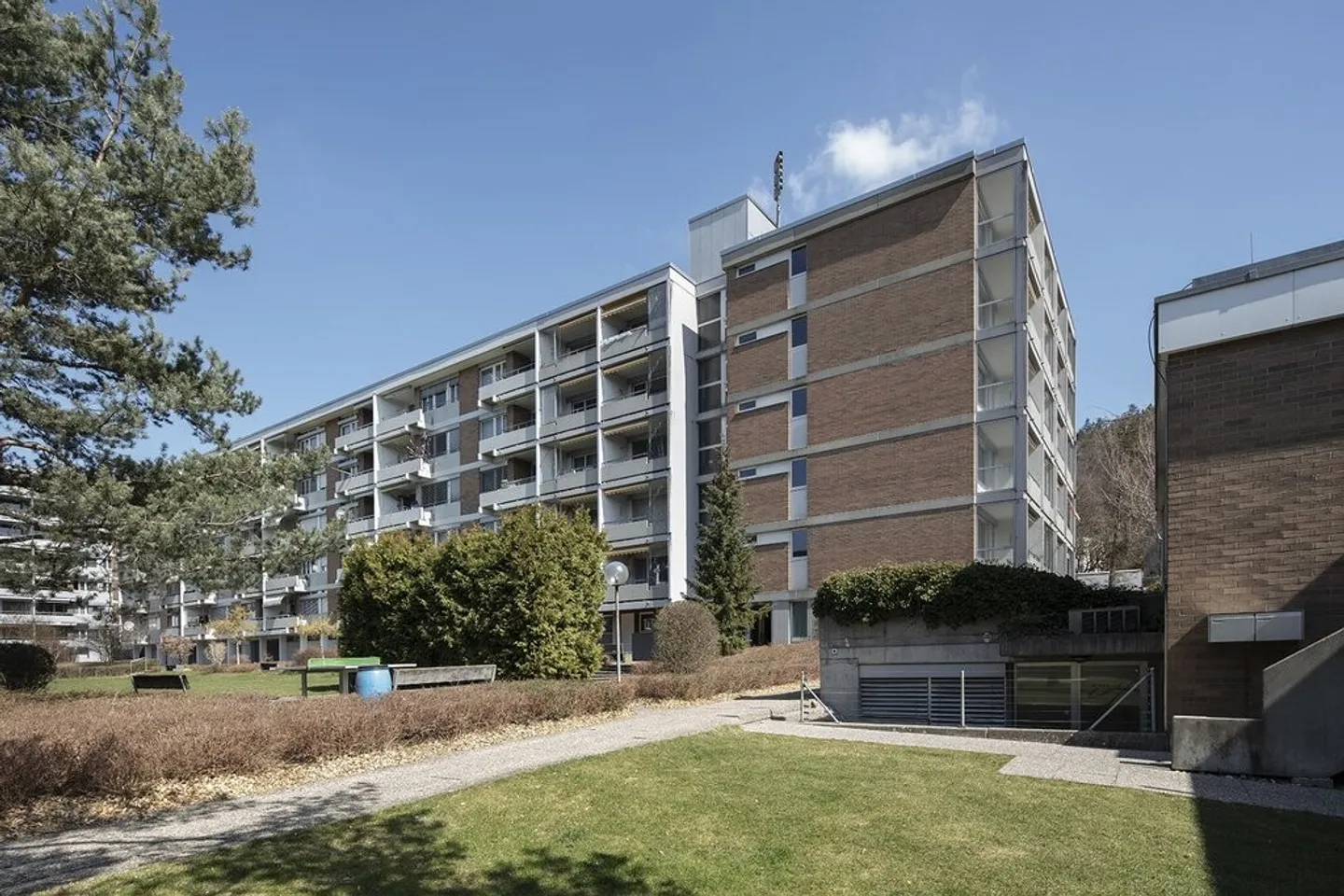 Bright 2-Room Apartment with Balcony - Photo 1 of 7