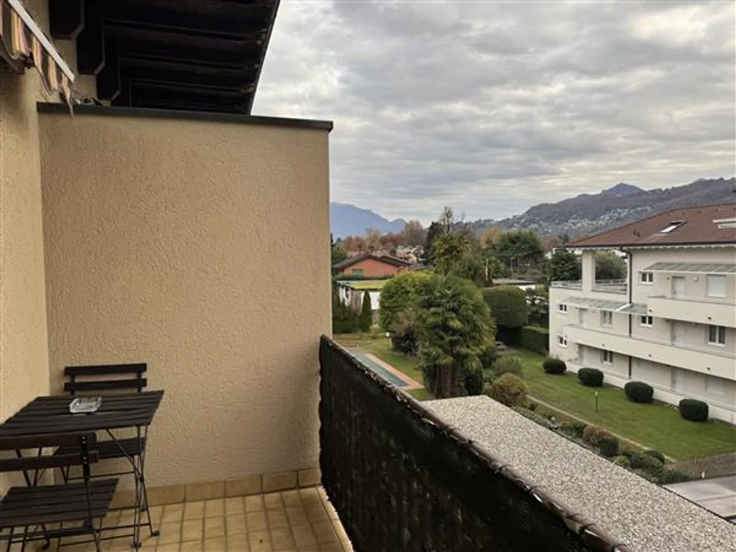 Caslano: Möblierte Wohnung 1 Zimmer - Foto 3 von 11